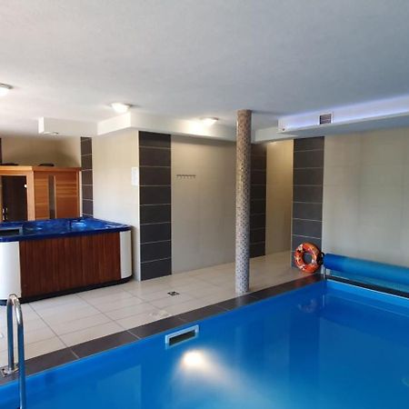 Mandara Wellnes Apartmanok ชิโอฟก ภายนอก รูปภาพ