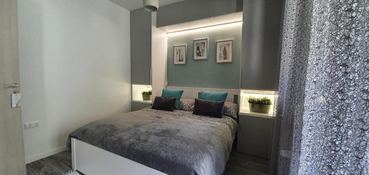 Mandara Wellnes Apartmanok ชิโอฟก ภายนอก รูปภาพ