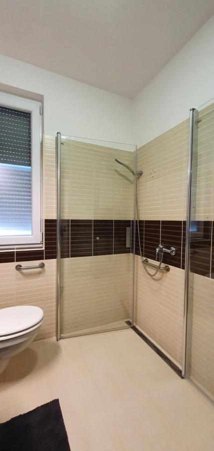 Mandara Wellnes Apartmanok ชิโอฟก ภายนอก รูปภาพ