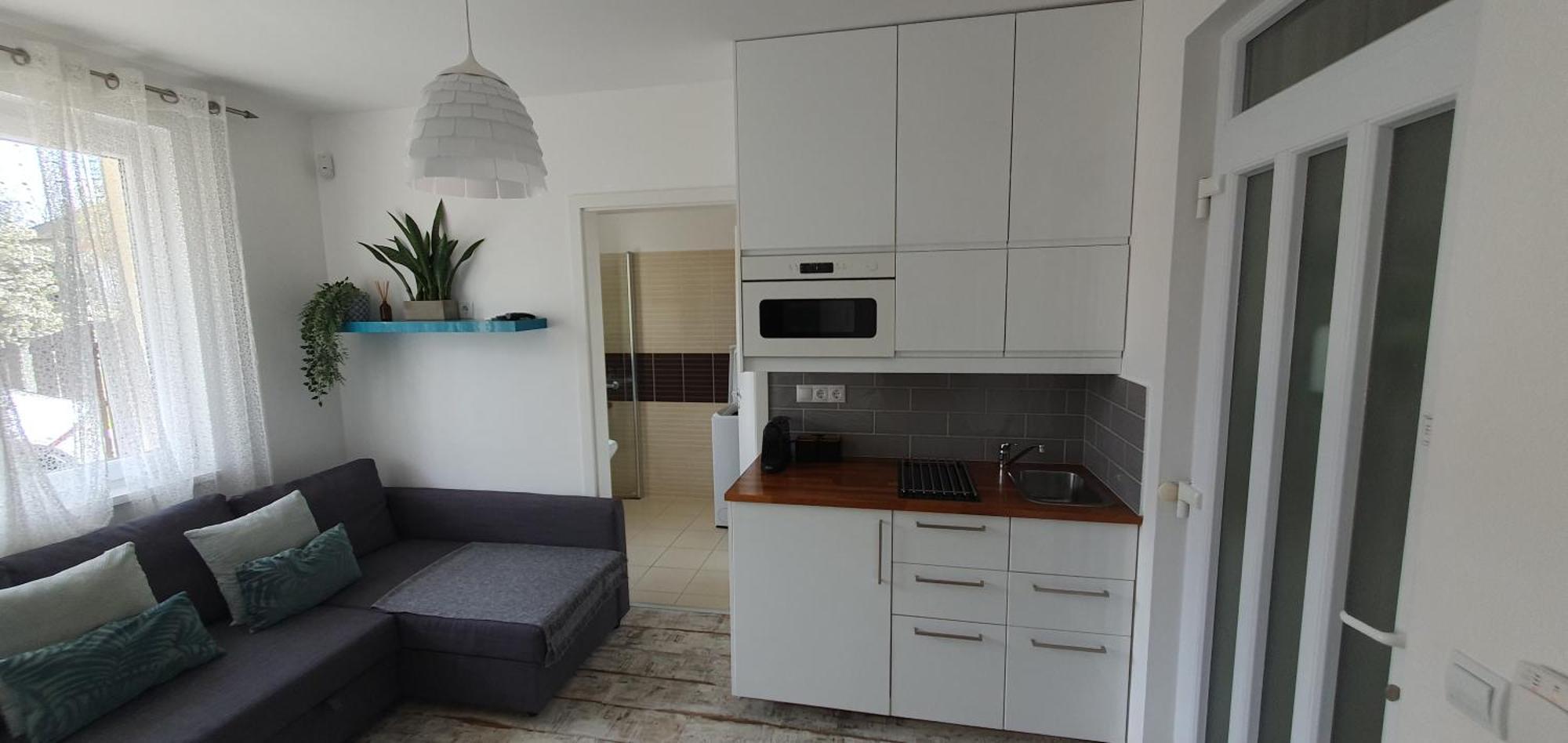 Mandara Wellnes Apartmanok ชิโอฟก ภายนอก รูปภาพ