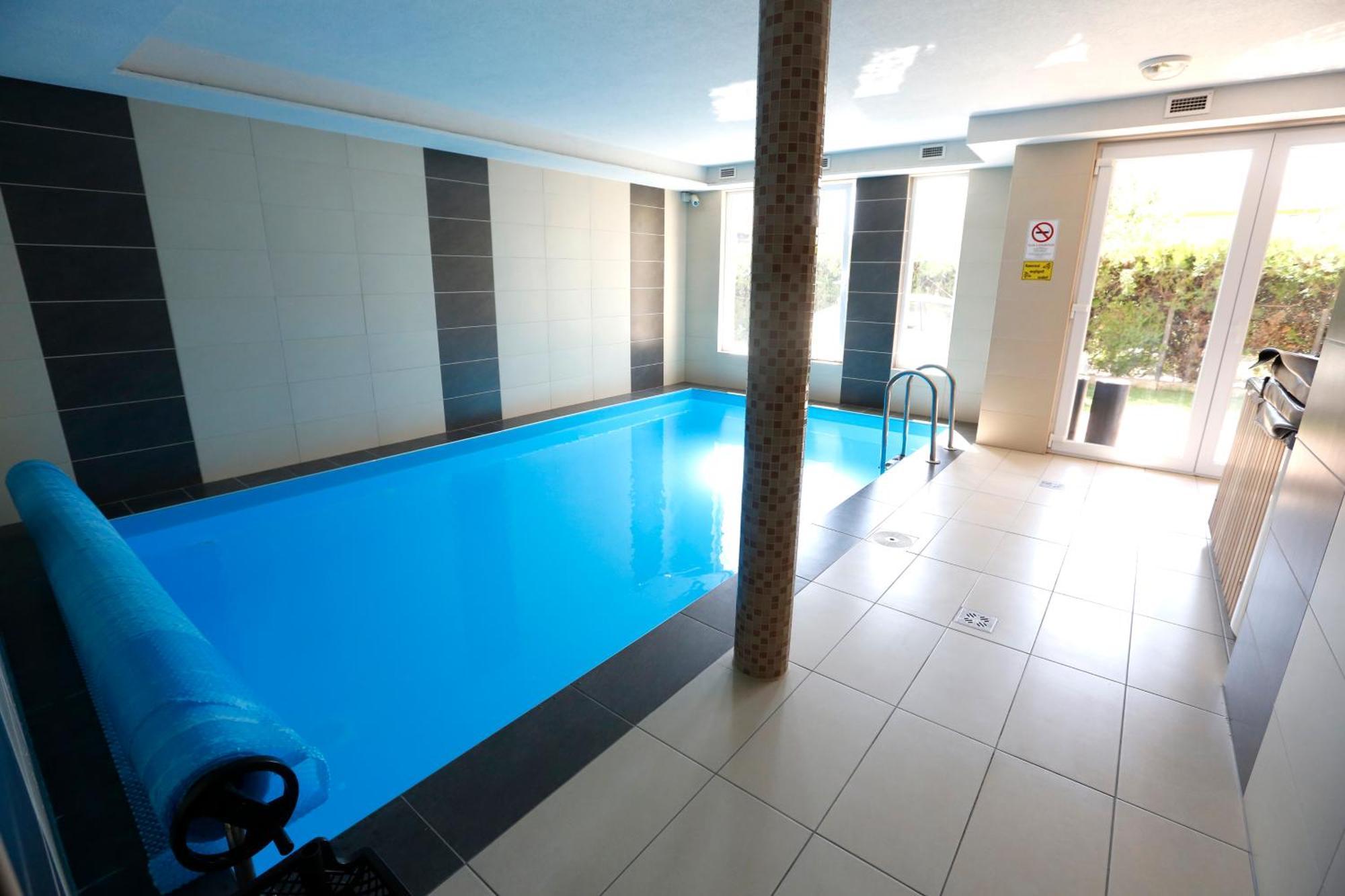 Mandara Wellnes Apartmanok ชิโอฟก ภายนอก รูปภาพ
