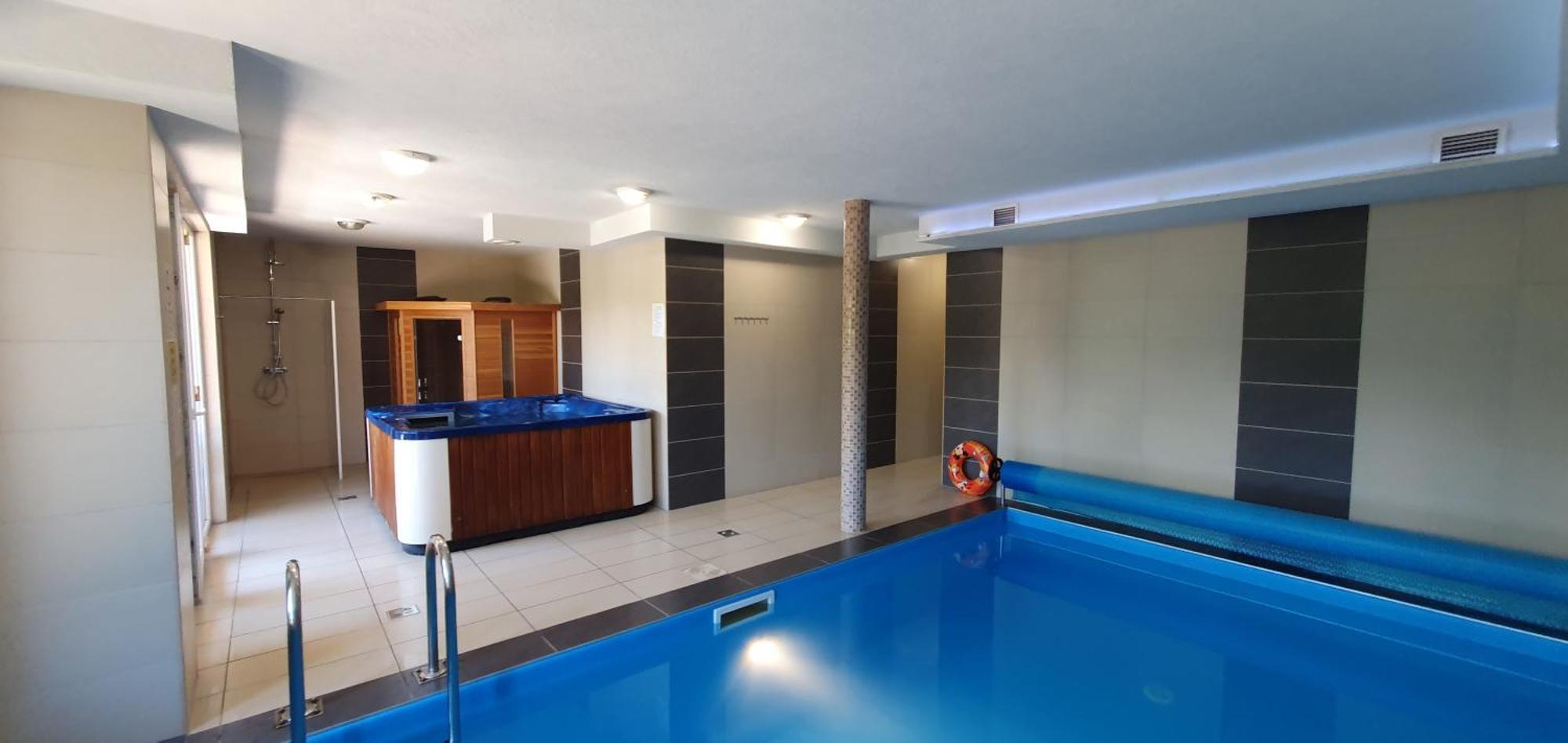 Mandara Wellnes Apartmanok ชิโอฟก ภายนอก รูปภาพ