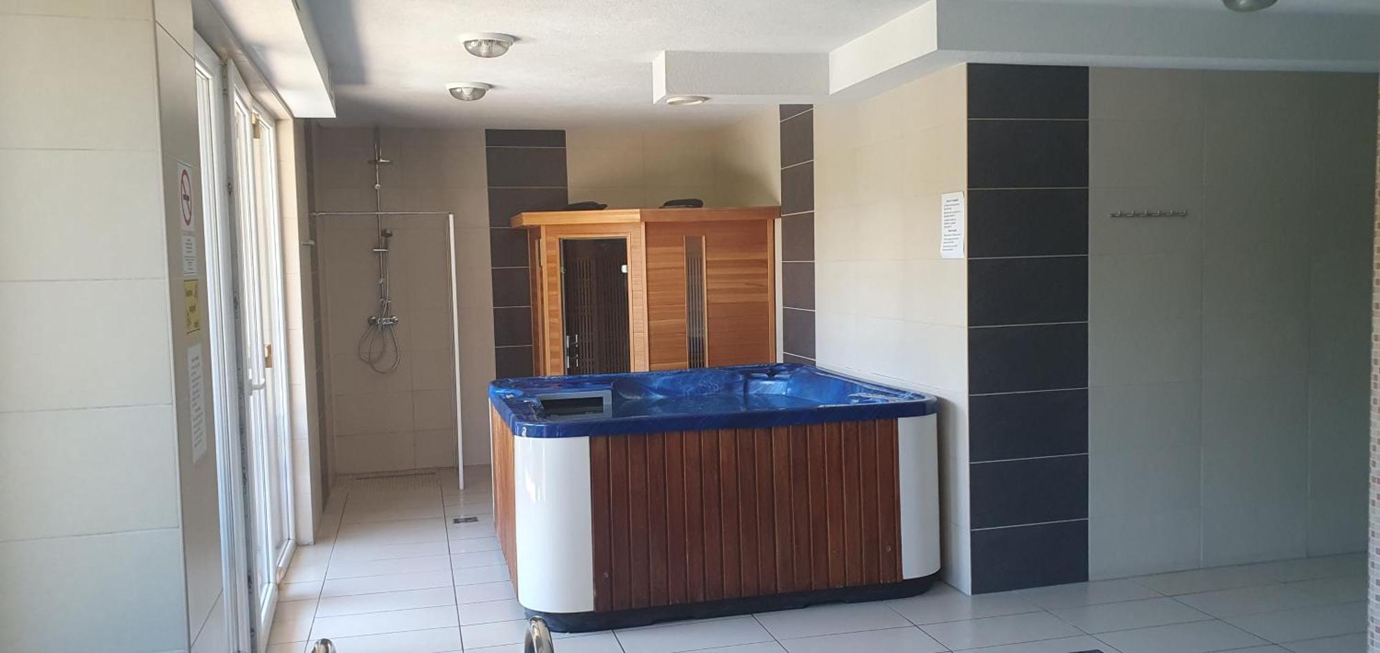 Mandara Wellnes Apartmanok ชิโอฟก ภายนอก รูปภาพ