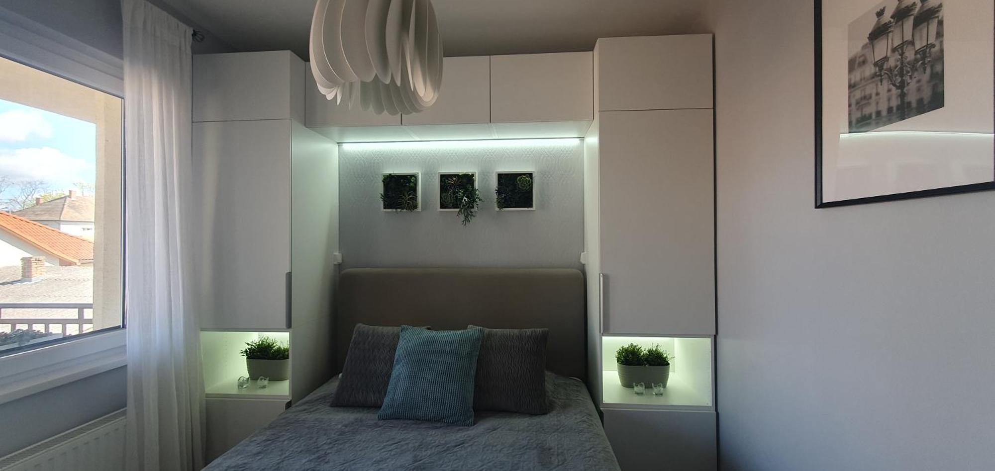 Mandara Wellnes Apartmanok ชิโอฟก ภายนอก รูปภาพ
