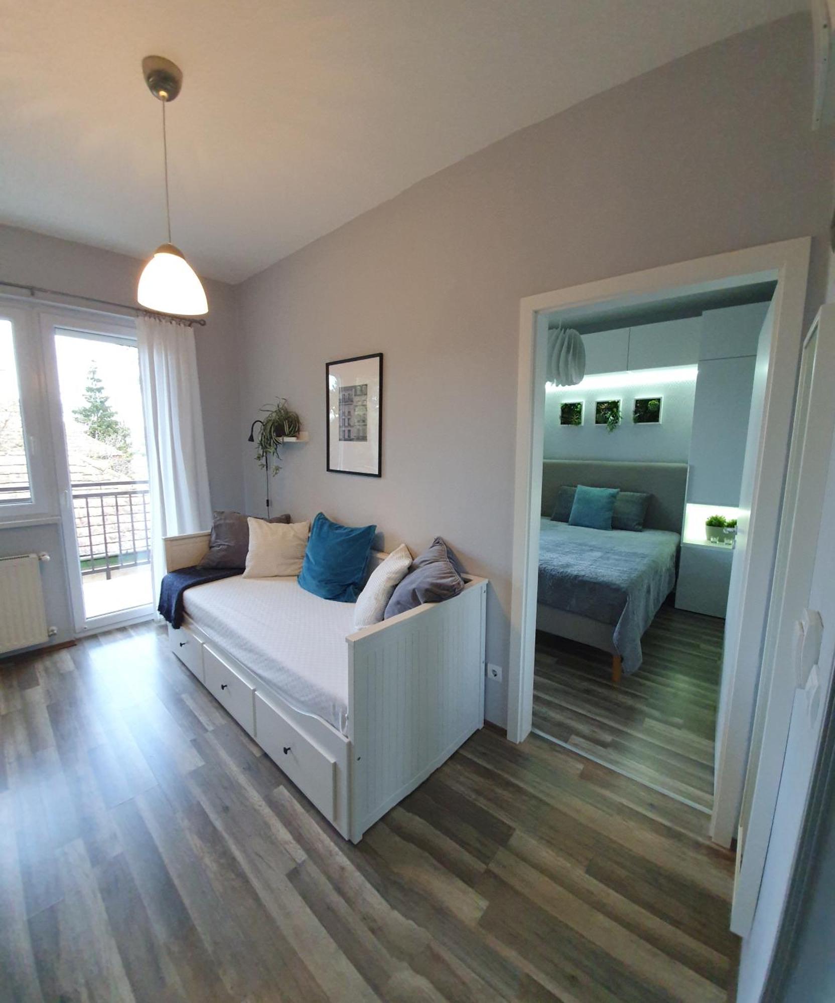 Mandara Wellnes Apartmanok ชิโอฟก ภายนอก รูปภาพ